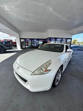 2012 Nissan 370Z Touring Coupe 2D