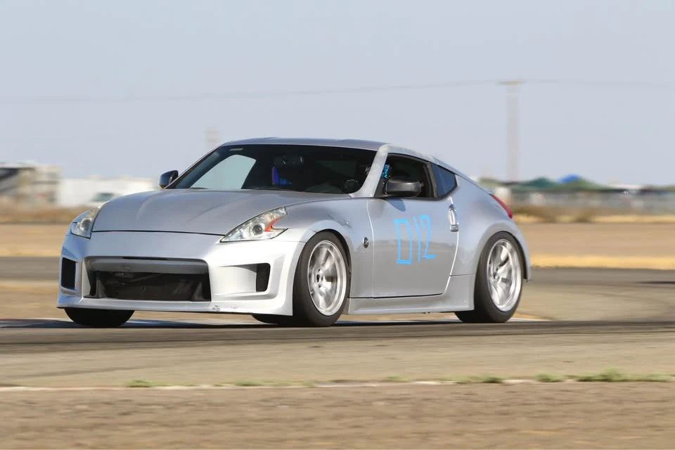 2012 Nissan 370Z 6th Gen - Image 4 of 5