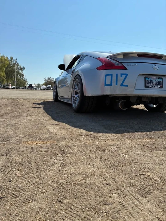 2012 Nissan 370Z 6th Gen - Image 5 of 5