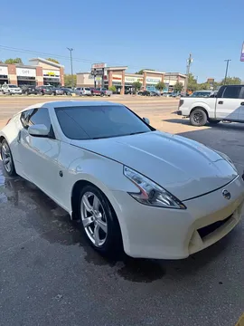 2012 Nissan 370Z Touring Coupe 2D