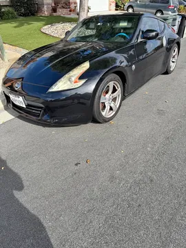 2012 Nissan 370Z Touring Coupe 2D