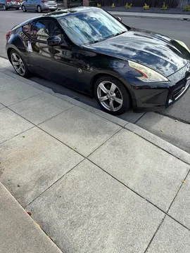 2012 Nissan 370Z Touring Coupe 2D