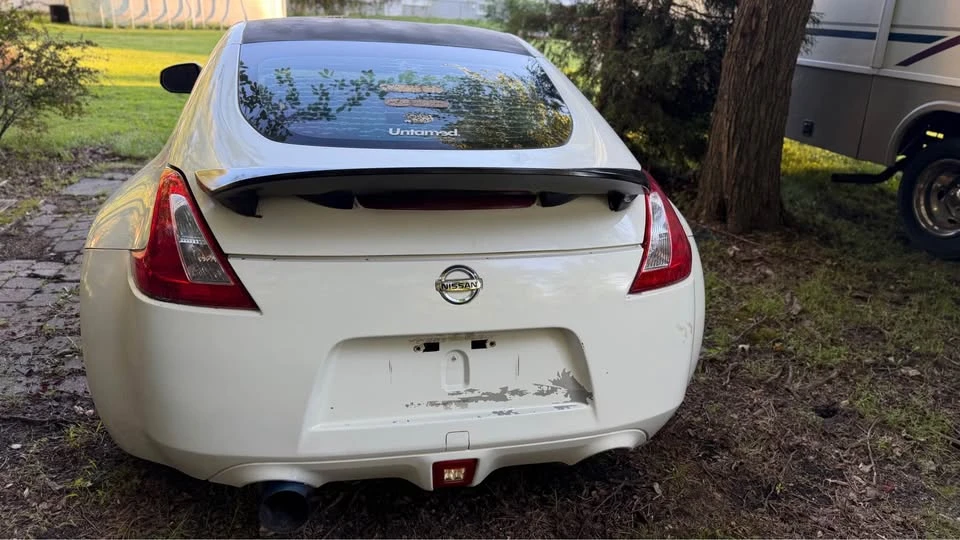 2012 Nissan 370Z 6th Gen - Image 6 of 9