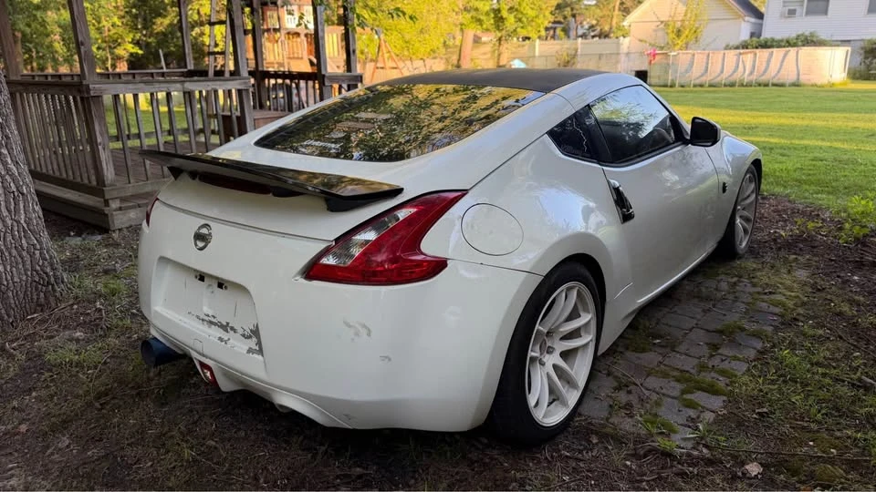 2012 Nissan 370Z 6th Gen - Image 7 of 9