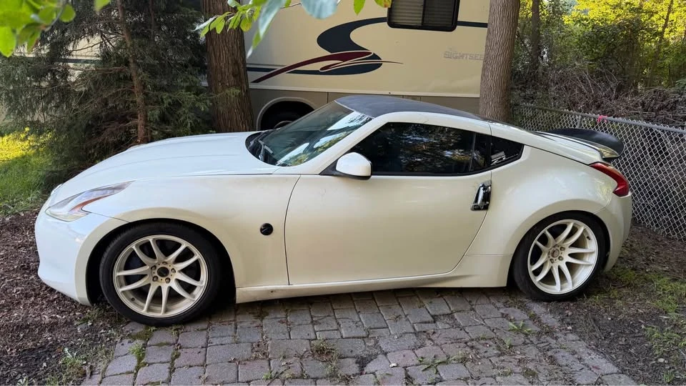 2012 Nissan 370Z 6th Gen - Image 4 of 9