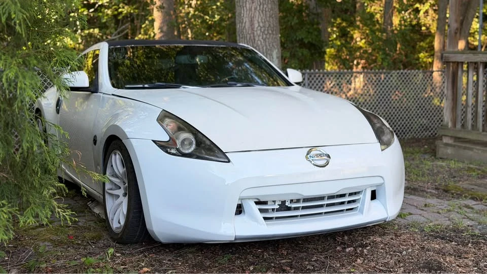 2012 Nissan 370Z 6th Gen - Image 3 of 9