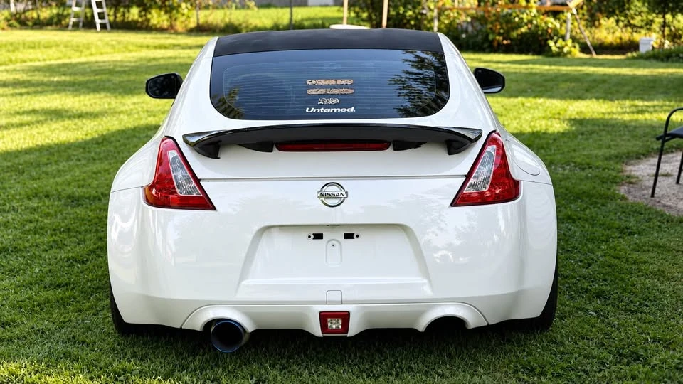 2012 Nissan 370Z 6th Gen - Image 5 of 8