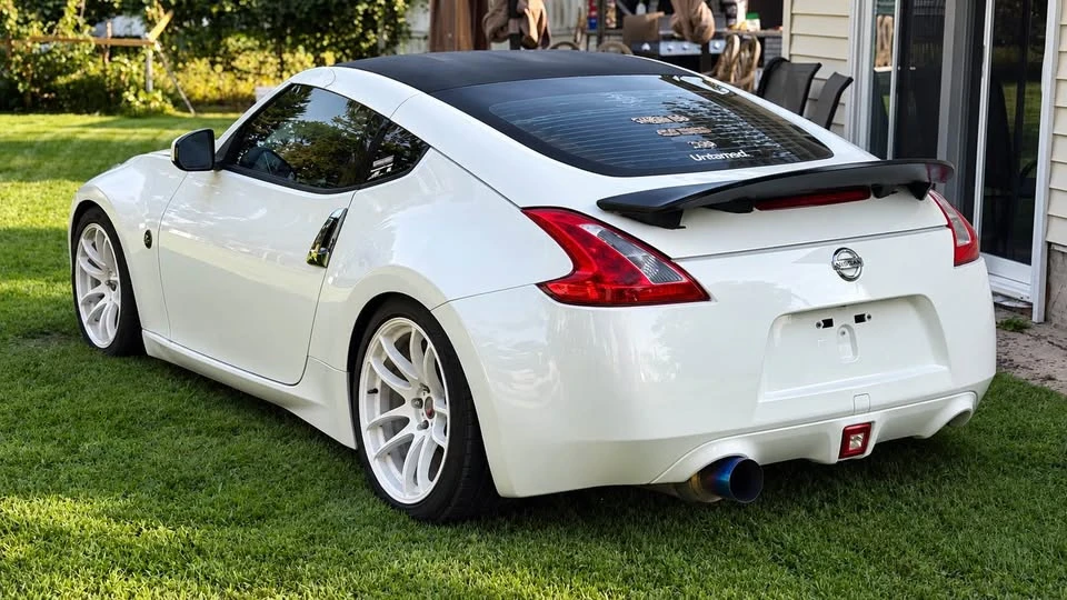 2012 Nissan 370Z 6th Gen - Image 4 of 8