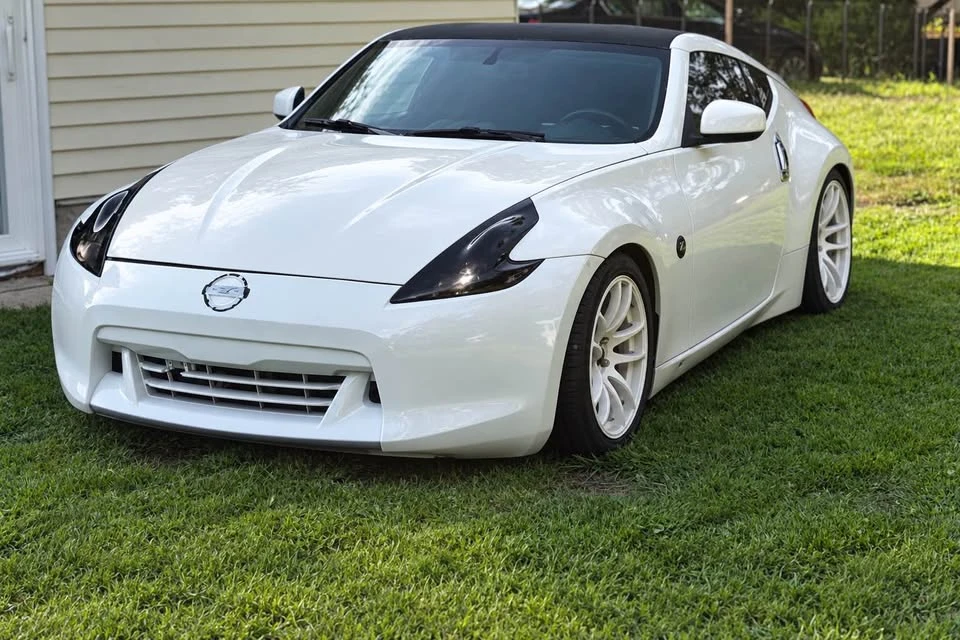 2012 Nissan 370Z 6th Gen - Image 3 of 8