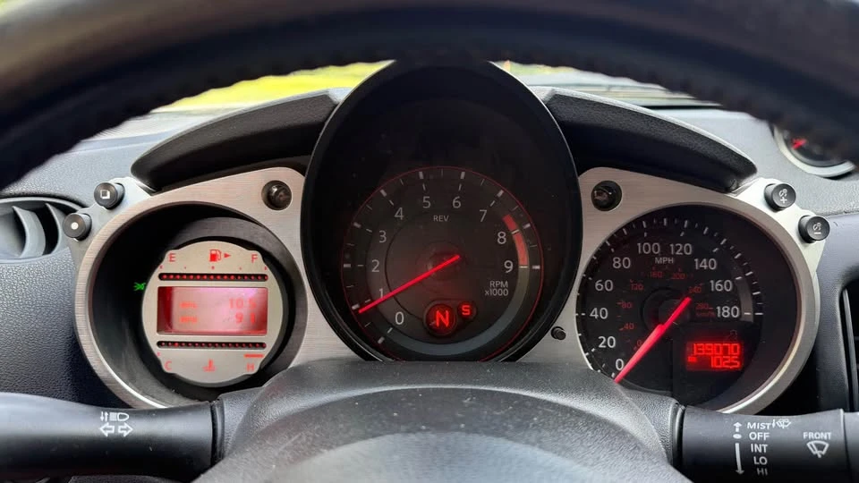 2012 Nissan 370Z 6th Gen - Image 8 of 8