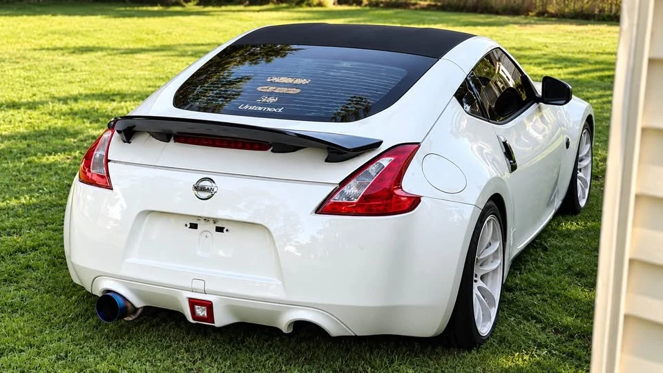 2012 Nissan 370Z 6th Gen - Image 6 of 8
