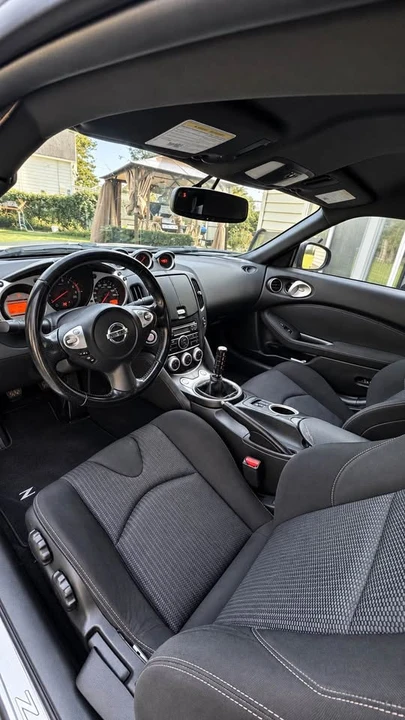 2012 Nissan 370Z 6th Gen - Image 7 of 8