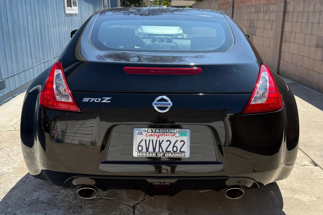 2012 Nissan 370Z 6th Gen - Image 5 of 31