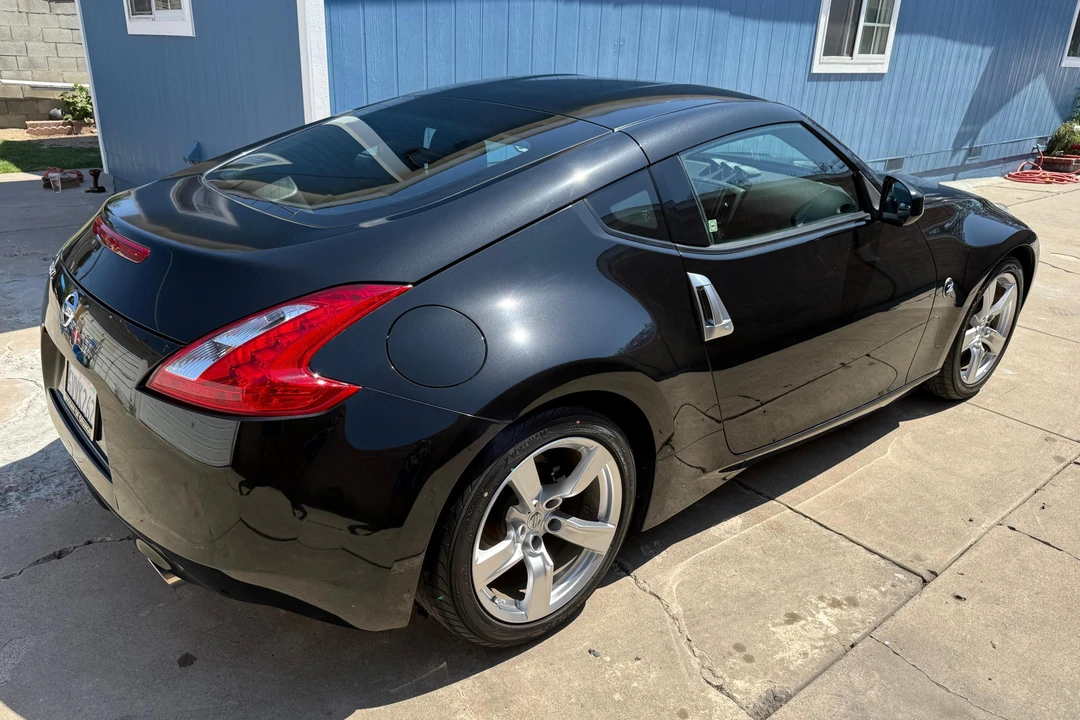 2012 Nissan 370Z 6th Gen - Image 4 of 31