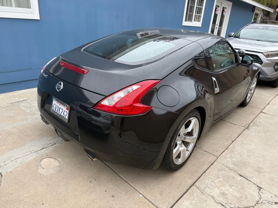 2012 Nissan 370Z 6th Gen - Image 9 of 31