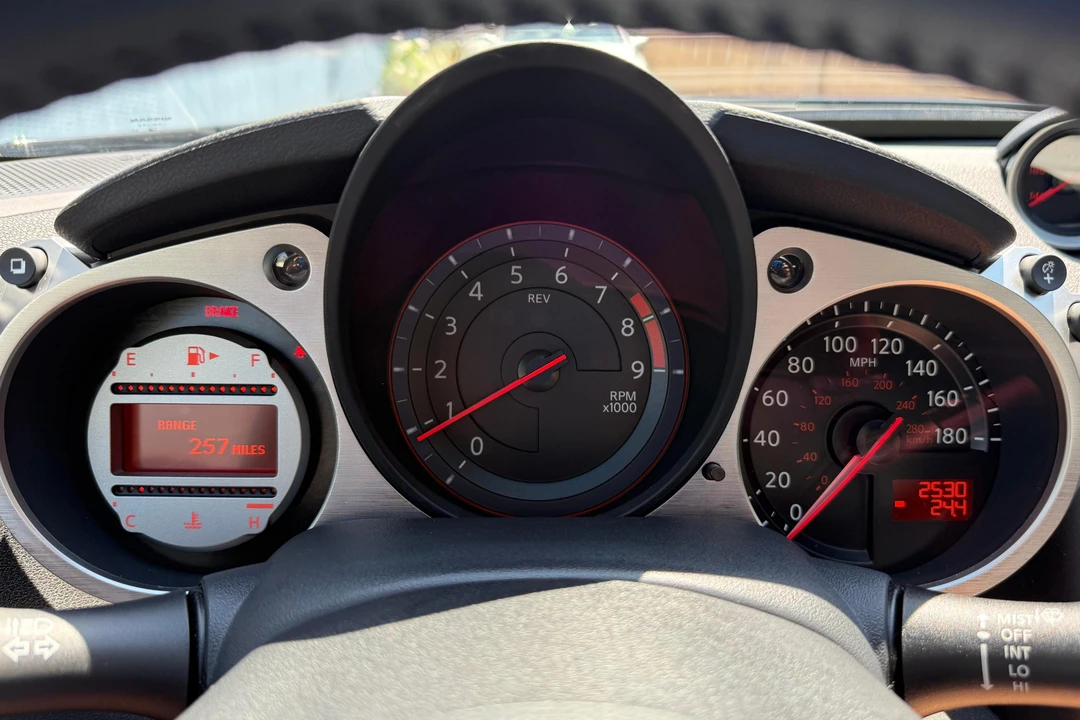 2012 Nissan 370Z 6th Gen - Image 29 of 31