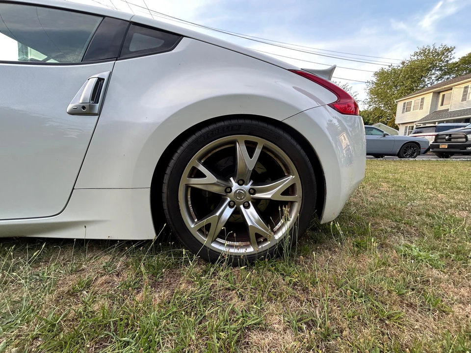 2012 Nissan 370Z 6th Gen - Image 27 of 31