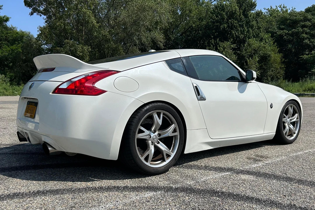 2012 Nissan 370Z 6th Gen - Image 4 of 31