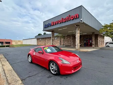 2012 Nissan 370Z Touring