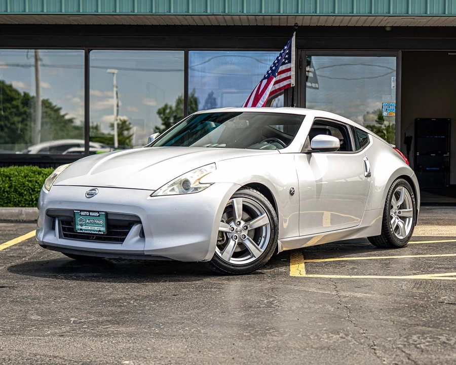 2012 Nissan 370Z 6th Gen - Image 5 of 31