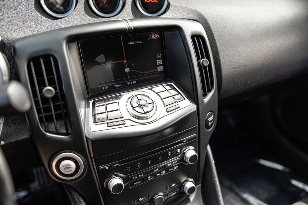 2012 Nissan 370Z 6th Gen - Image 27 of 31
