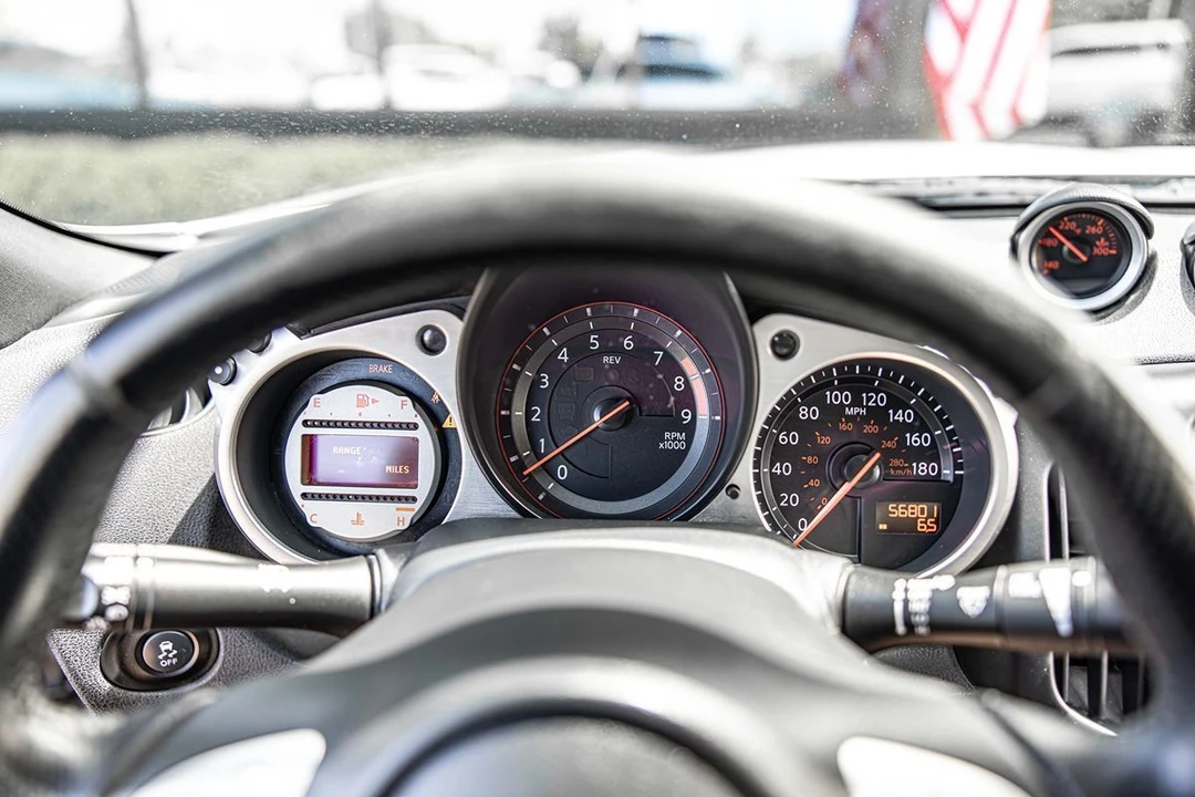 2012 Nissan 370Z 6th Gen - Image 22 of 31