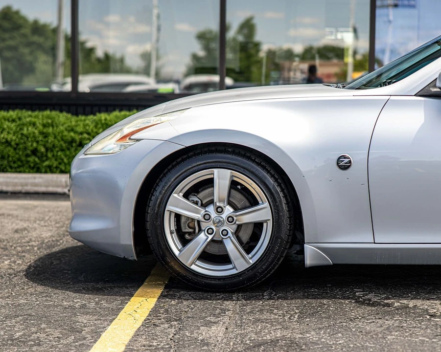 2012 Nissan 370Z 6th Gen - Image 8 of 31
