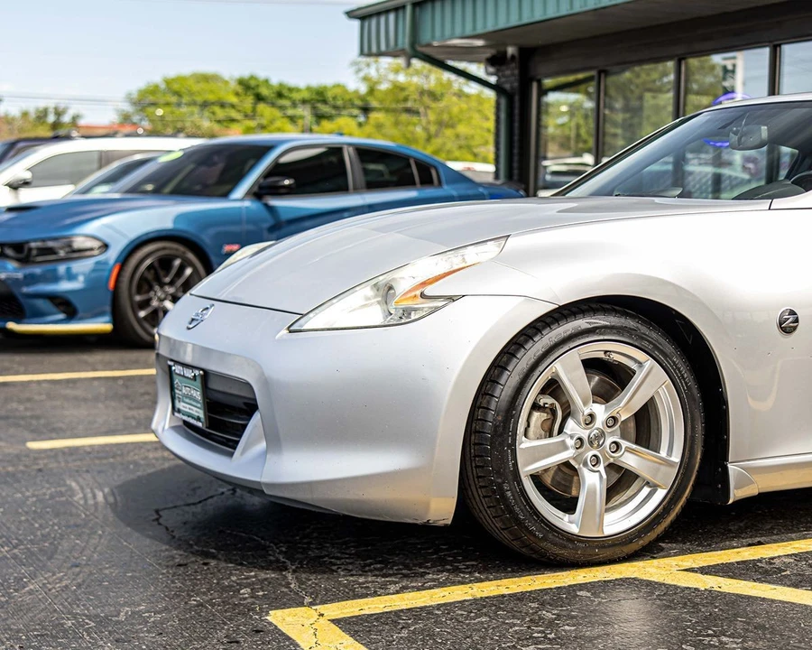 2012 Nissan 370Z 6th Gen - Image 4 of 31