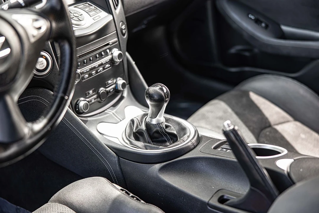 2012 Nissan 370Z 6th Gen - Image 19 of 31