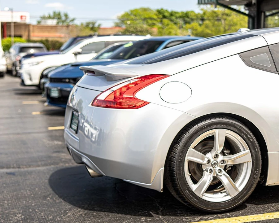 2012 Nissan 370Z 6th Gen - Image 13 of 31