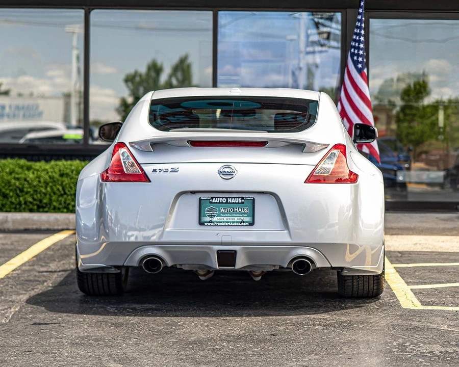 2012 Nissan 370Z 6th Gen - Image 12 of 31
