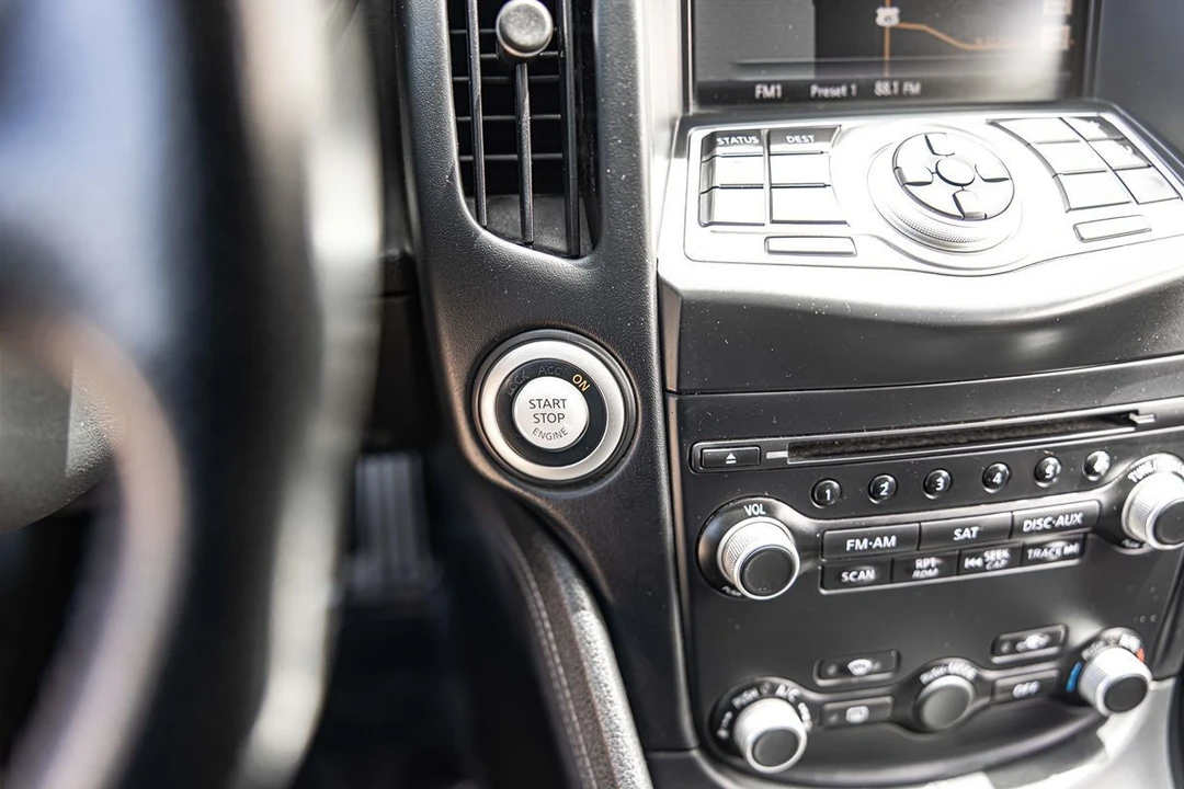 2012 Nissan 370Z 6th Gen - Image 28 of 31