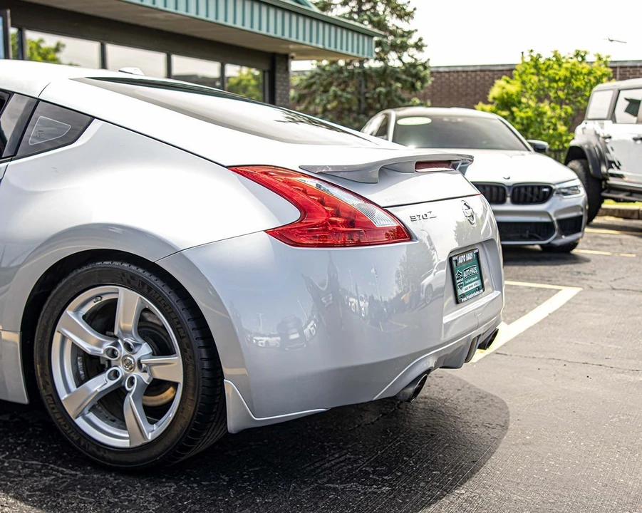 2012 Nissan 370Z 6th Gen - Image 14 of 31
