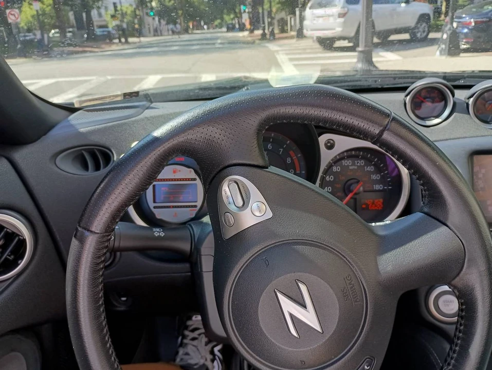 2012 Nissan 370Z 6th Gen - Image 12 of 20