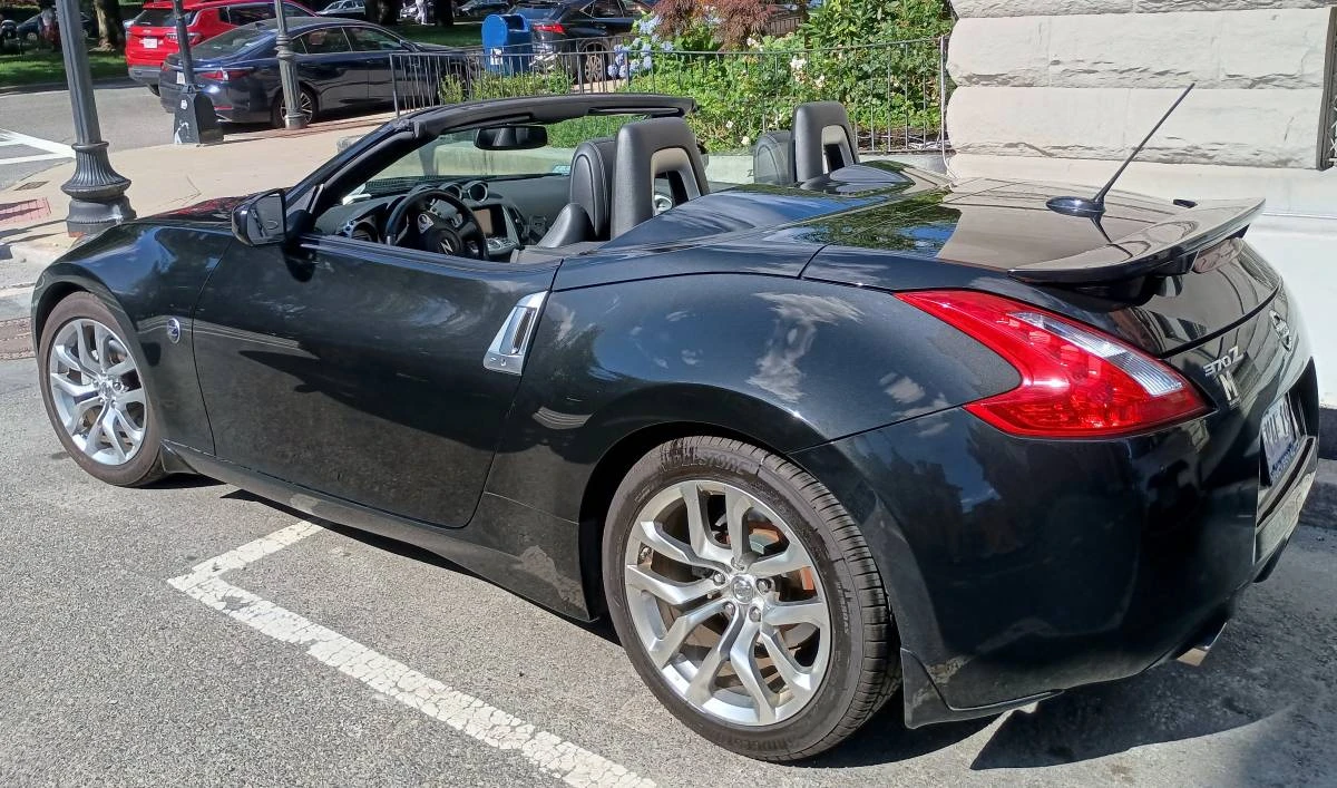 2012 Nissan 370Z 6th Gen - Image 9 of 20