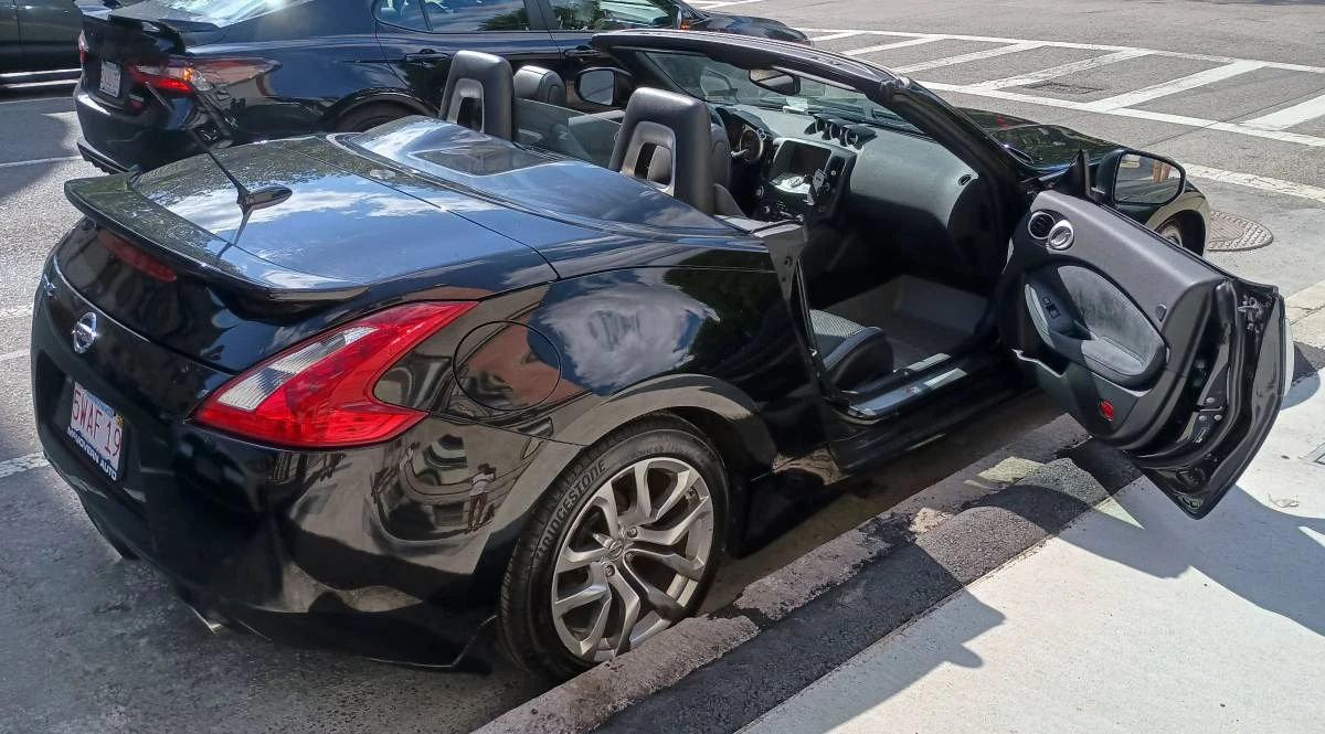 2012 Nissan 370Z 6th Gen - Image 2 of 20
