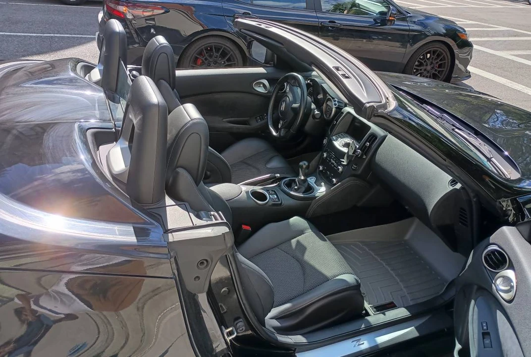 2012 Nissan 370Z 6th Gen - Image 3 of 20