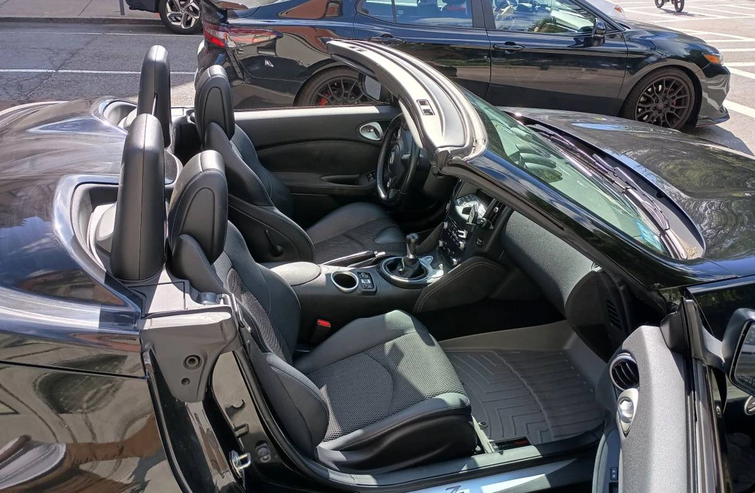 2012 Nissan 370Z 6th Gen - Image 4 of 20