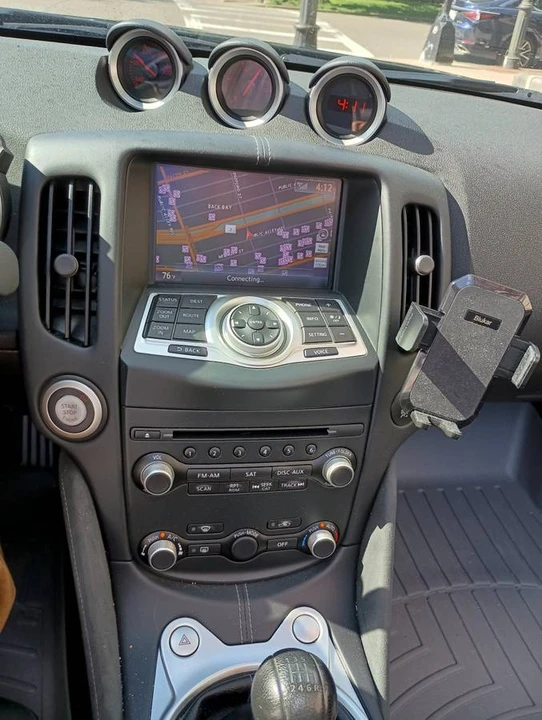 2012 Nissan 370Z 6th Gen - Image 11 of 20