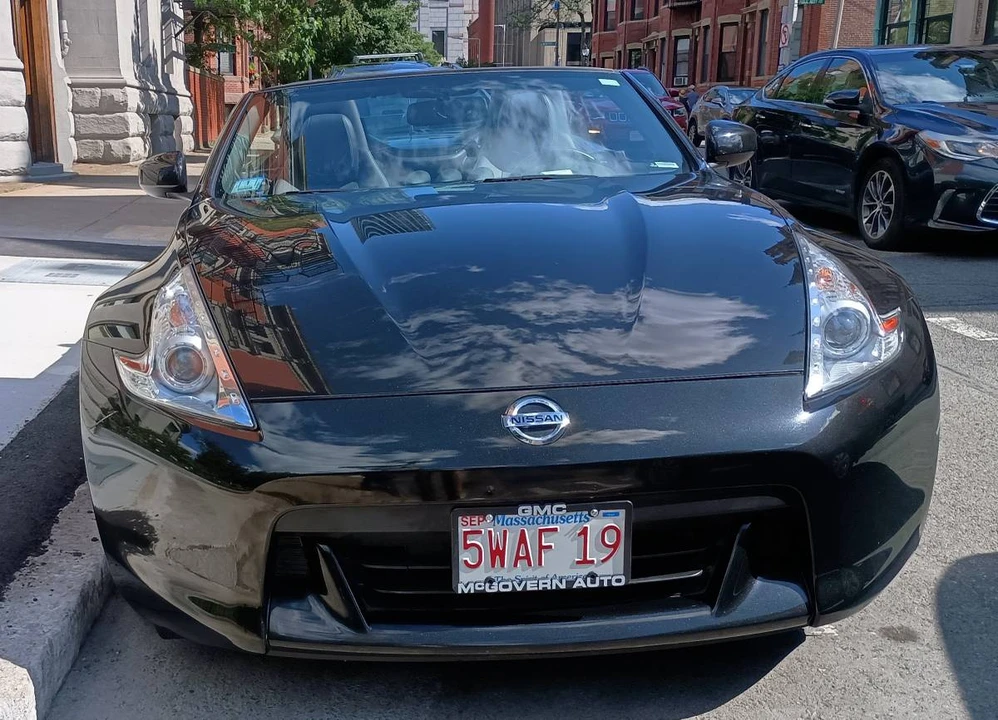 2012 Nissan 370Z 6th Gen - Image 7 of 20