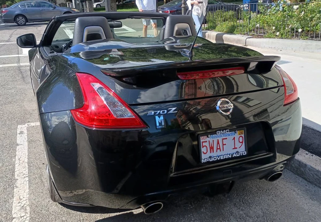 2012 Nissan 370Z 6th Gen - Image 10 of 20