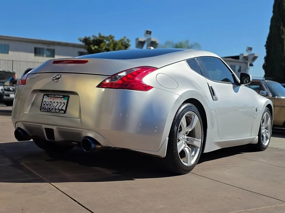 2012 Nissan 370Z 6th Gen - Image 12 of 20