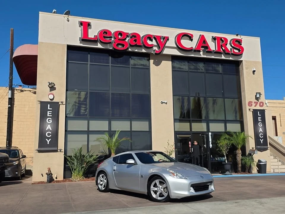 2012 Nissan 370Z 6th Gen - Image 2 of 20