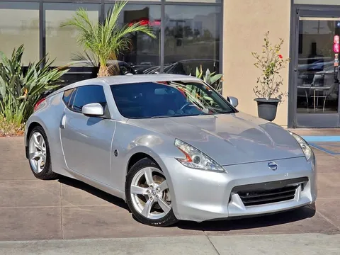 2012 Nissan 370Z Touring
