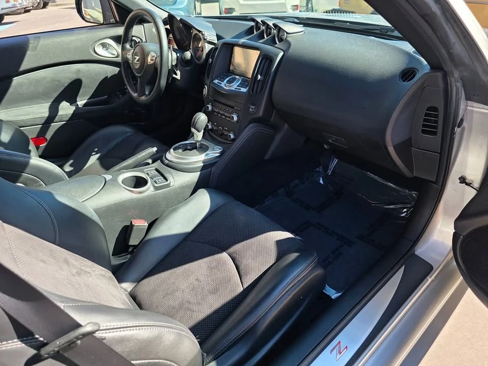 2012 Nissan 370Z 6th Gen - Image 14 of 20