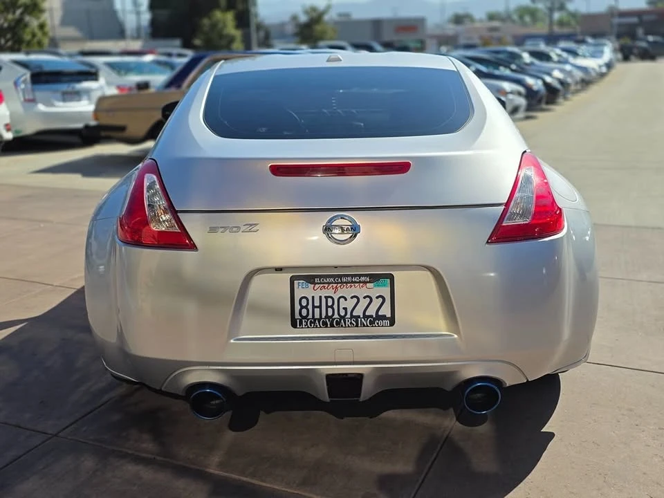 2012 Nissan 370Z 6th Gen - Image 11 of 20