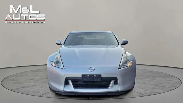 2012 Nissan 370Z Touring