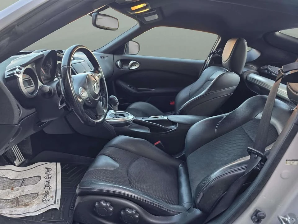 2012 Nissan 370Z 6th Gen - Image 8 of 16