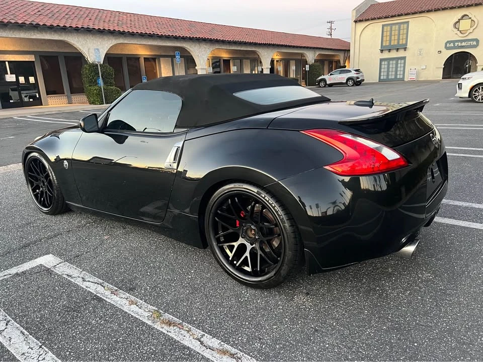 2012 Nissan 370Z 6th Gen - Image 7 of 18