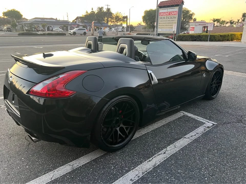 2012 Nissan 370Z 6th Gen - Image 9 of 18